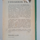 Aksel Hambraeus : Uddarbon pappi - pikkukuva 2