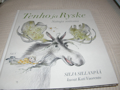 Sillanpää - Vuorento Tenho ja Ryske Satuja soitosta