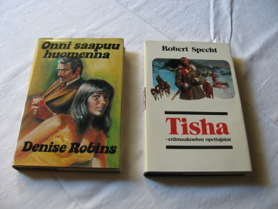 Denise Robins ja Robert Specht