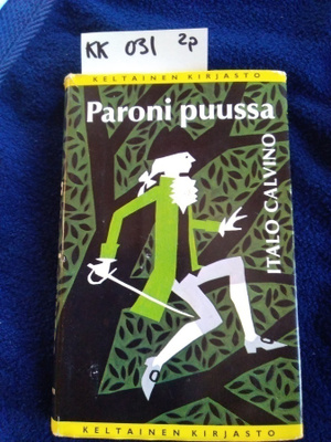 Italo Calvino : Paroni Puussa