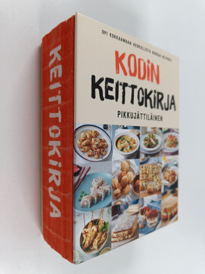 Kodin keittokirja : pikkujättiläinen