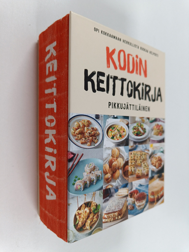 Kodin keittokirja : pikkujättiläinen