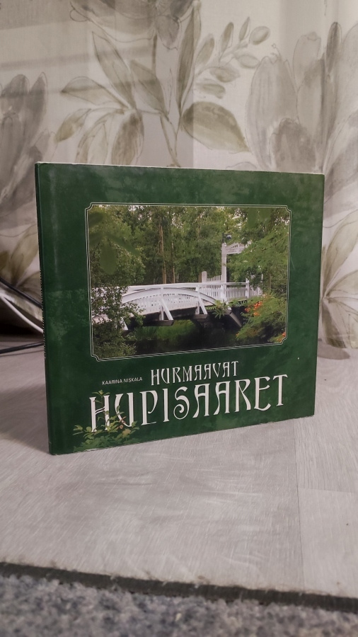 Kaarina Niskala: Hurmaavat Hupisaaret