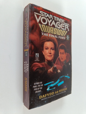 Dafydd Ab Hugh : The final fury