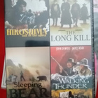 The long kill, Walking thunder Suomi dvd, uusi - pikkukuva 1