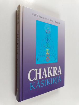Shalila Sharamon : Chakra käsikirja
