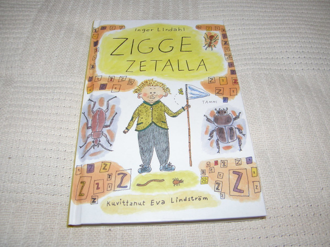 Inger Lindahl Zigge zetalla