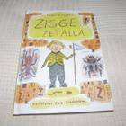 Inger Lindahl Zigge zetalla - pikkukuva 1