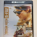 Mission: Impossible 5 - Rogue Nation (4K Ultra HD + Blu-ray) - pikkukuva 1