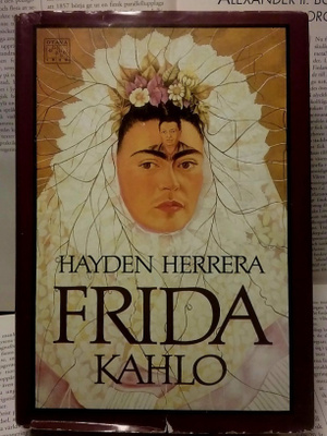 Hayden Herrera - Frida Kahlo (sid.)