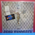 DEAD KENNEDYS - IN GOD WE TRUST INC EX-/EX+ 12" EP LP - pikkukuva 1