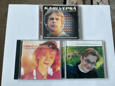 Kotimaista musikkia