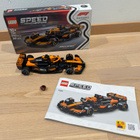 Lego Speed Champions 77251 F1 McLaren - pikkukuva 1