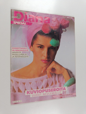 Diana käsityöspecial