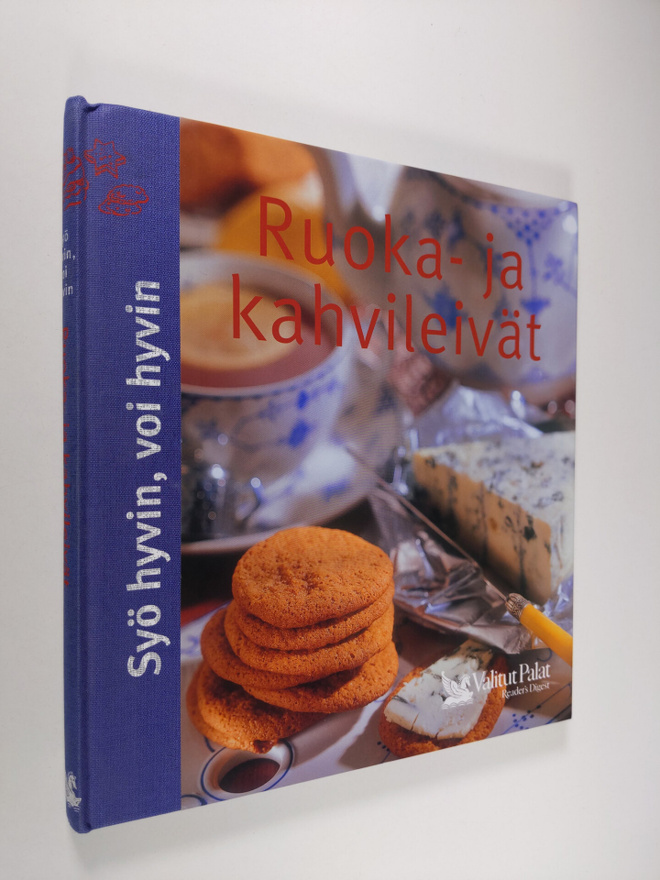 Pirjo Muurinen : Ruoka- ja kahvileivät