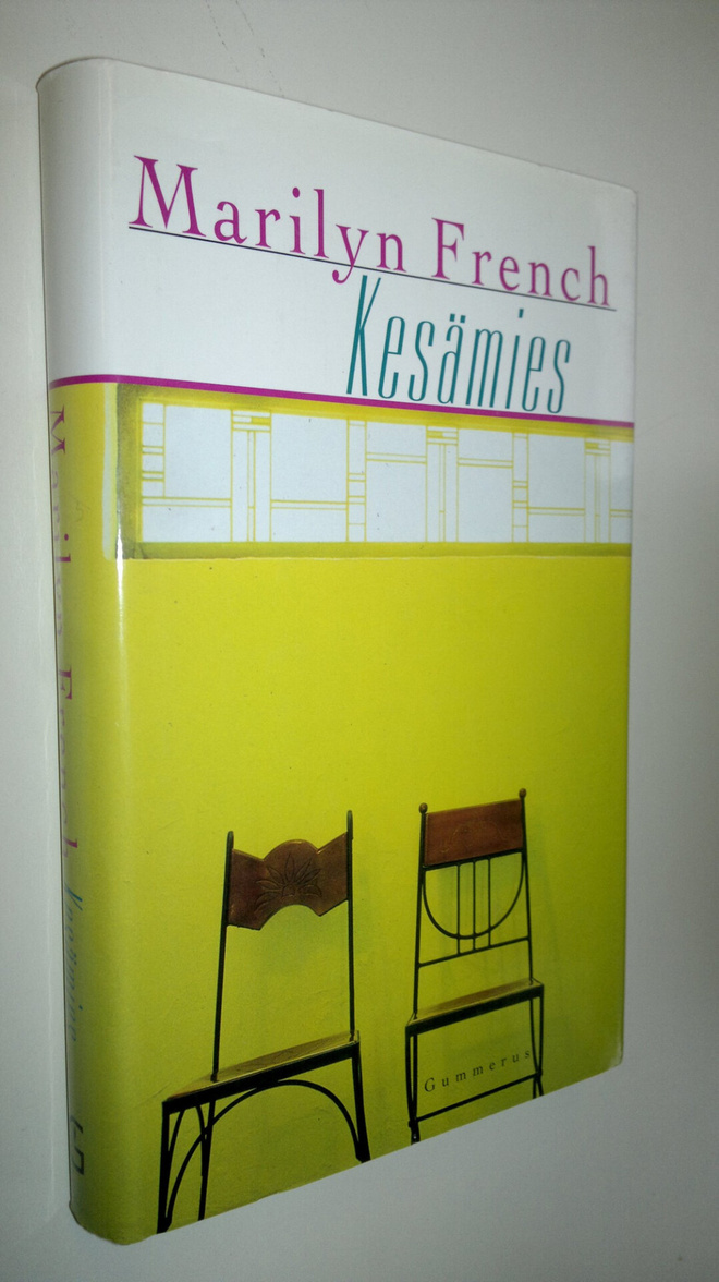 Marilyn French : Kesämies