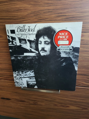 Billy Joel - Cold Spring Harbor