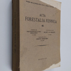 Acta forestalia Fennica 40 - pikkukuva 1