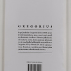 Aapo Junkola : Gregorius (signeerattu, tekijän omiste) - pikkukuva 2