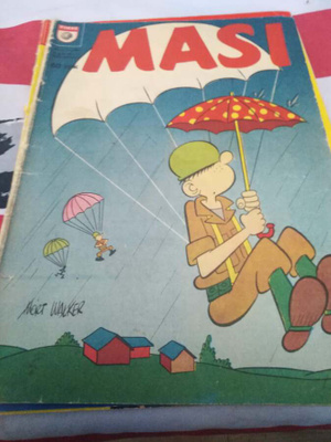 Masi 1 1961