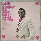 Lou Rawls - Gee Baby, Ain"t I Good To You Lp (M-/M-) - pikkukuva 1