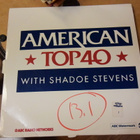 Harvinainen 4 LP pakkaus American TOP 40 ohjelmasta - pikkukuva 1