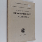 Ulrich Graf : Deskriptiivinen geometria - pikkukuva 1