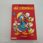 Aku Ankan taskukirja nro 18 : Aku urhokas 2.p. - pikkukuva 1
