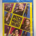 Pitch Perfect Trilogia (3 x Blu-ray) UUSI - pikkukuva 1