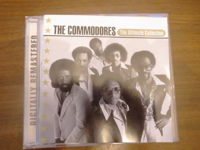 The Commodores: The Ultimate Collection CD