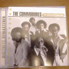 The Commodores: The Ultimate Collection CD - pikkukuva 1
