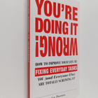 Lee Thornton : You're Doing It Wrong! - How to Improve Yo... - pikkukuva 1