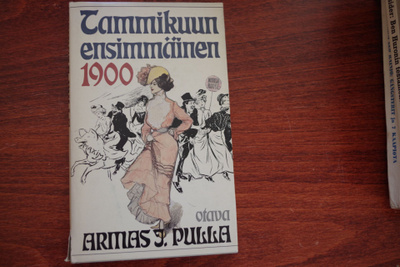 Armas J. Pulla: Tammikuun ensimmäinen 1900 (1981)