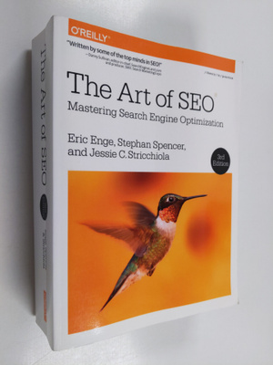 Eric Enge : The art of SEO : mastering search engine opti...