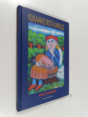 Marita Engberg : Kukaan ei riitä kaikille : aforismeja