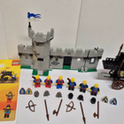 Lego castle 6062 Battering Ram + ohje - pikkukuva 1