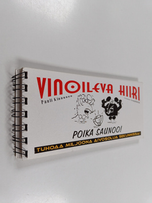 Pauli Kinnunen : Vinoileva hiiri