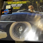 COUNT BASIA - ON MY WAY & SHOUTIN' AGAIN! UUSI LP - pikkukuva 1