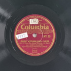 Savikiekko 1937 - Eugen Malmsten - Columbia MY 20 - pikkukuva 1