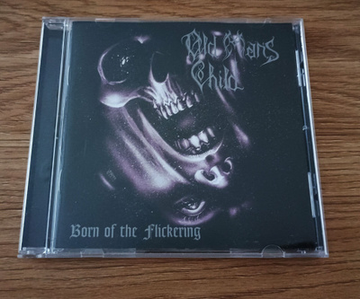Old Man's Child - Born Of The Flickering - CD