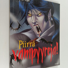Christopher Hart : Piirrä vampyyreja! - pikkukuva 1