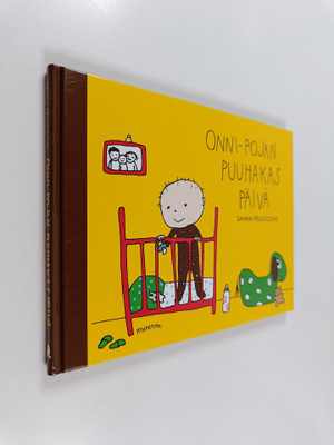 Sanna Pelliccioni : Onni-pojan puuhakas päivä