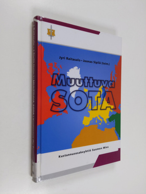 Jyri ym. (toim.) Raitasalo : Muuttuva sota