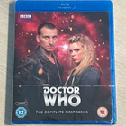 DOCTOR WHO: Kausi 1 (2005) BBC:n kulttisarja (UUSI) - pikkukuva 1