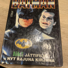 Nuorten jännitys & toiminta kirjasetti (3 kpl) Batman - pikkukuva 1