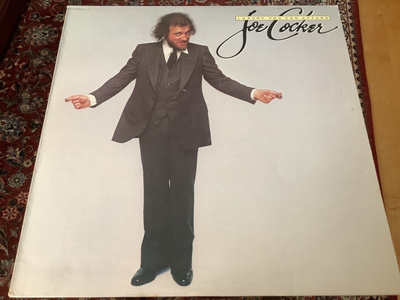 JOE COCKER - Luxury You Can Afford