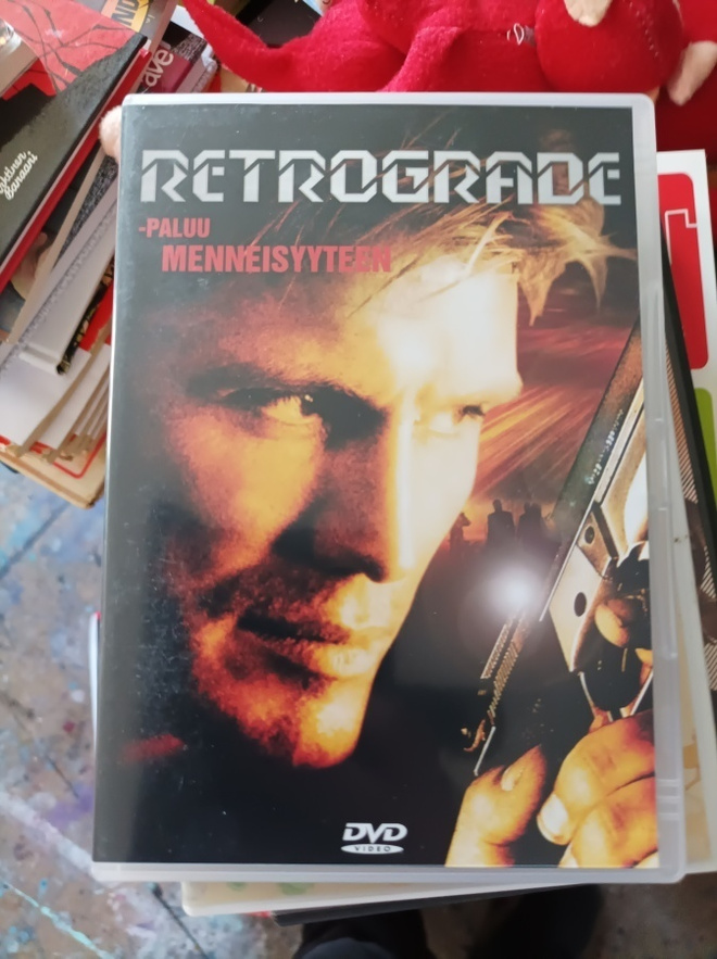 Retrograde