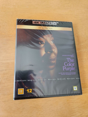 The Color Purple - Häivähdys purppuraa (4K Ultra HD, uusi)