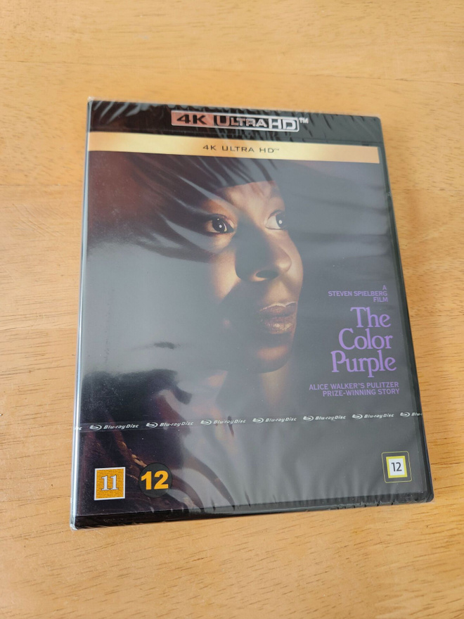 The Color Purple - Häivähdys purppuraa (4K Ultra HD, uusi)