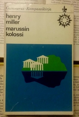 Henry Miller - Marussin kolossi (pokkari)